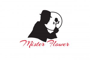 Mister Flower logo